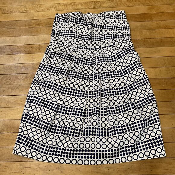 The Limited Dress Outback Red Strapless Size 14 NWT Zip Back Above Knee - Picture 1 of 10